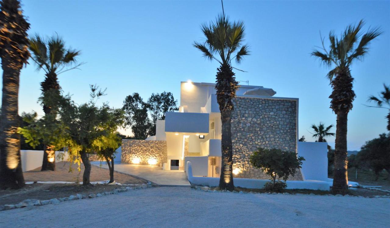 Studios Maria Christina Фалираки Экстерьер фото