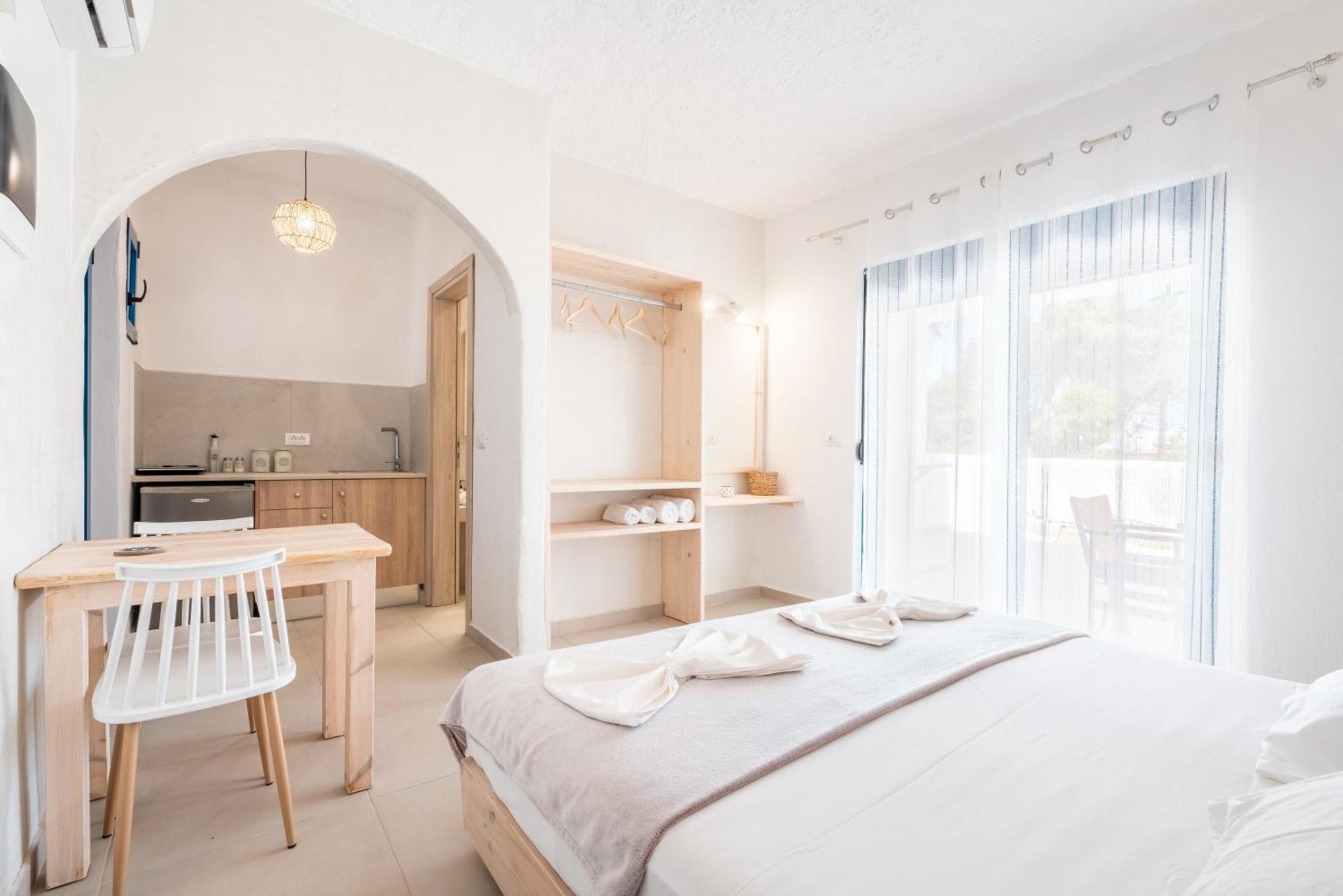 Studios Maria Christina Фалираки Экстерьер фото