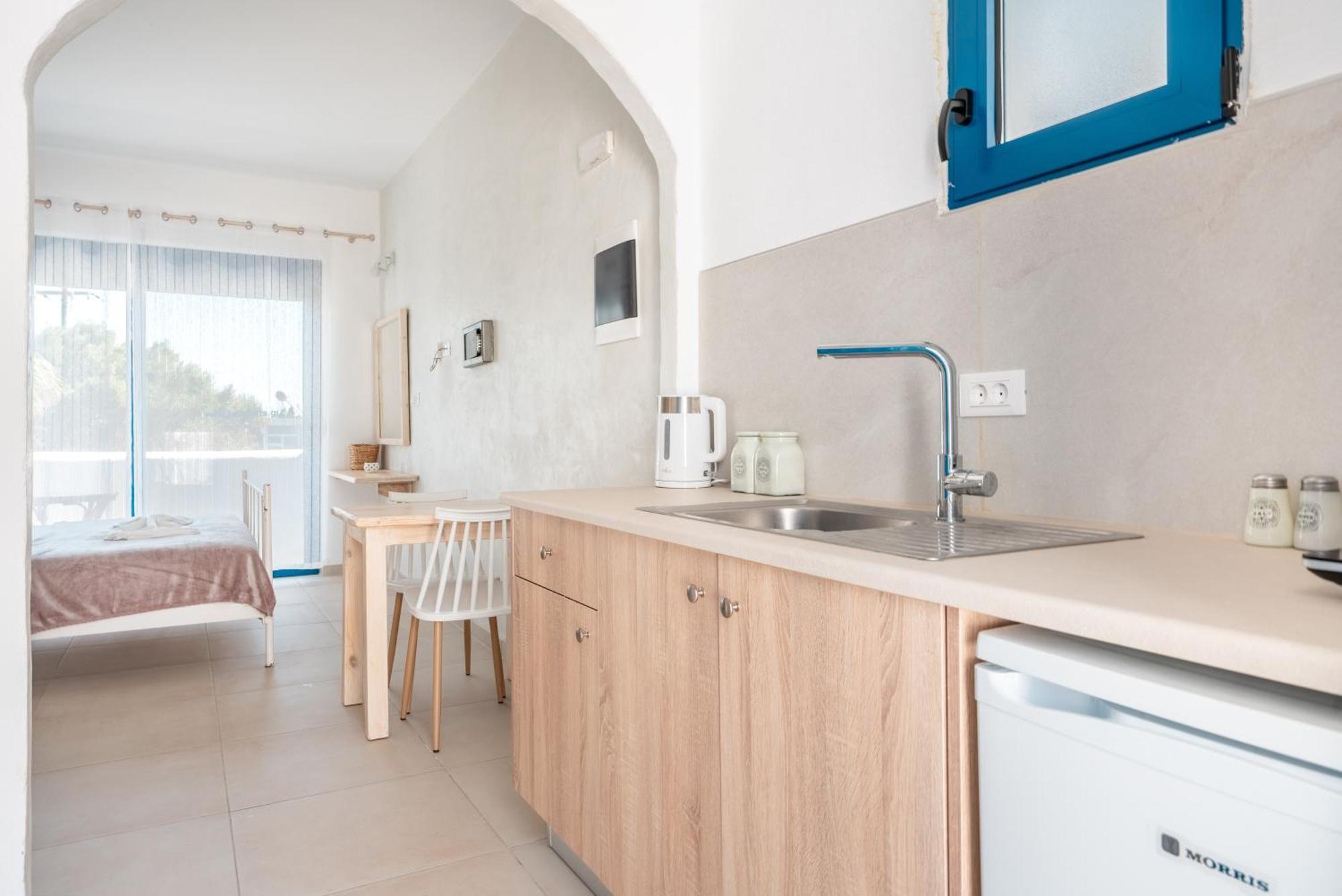 Studios Maria Christina Фалираки Экстерьер фото
