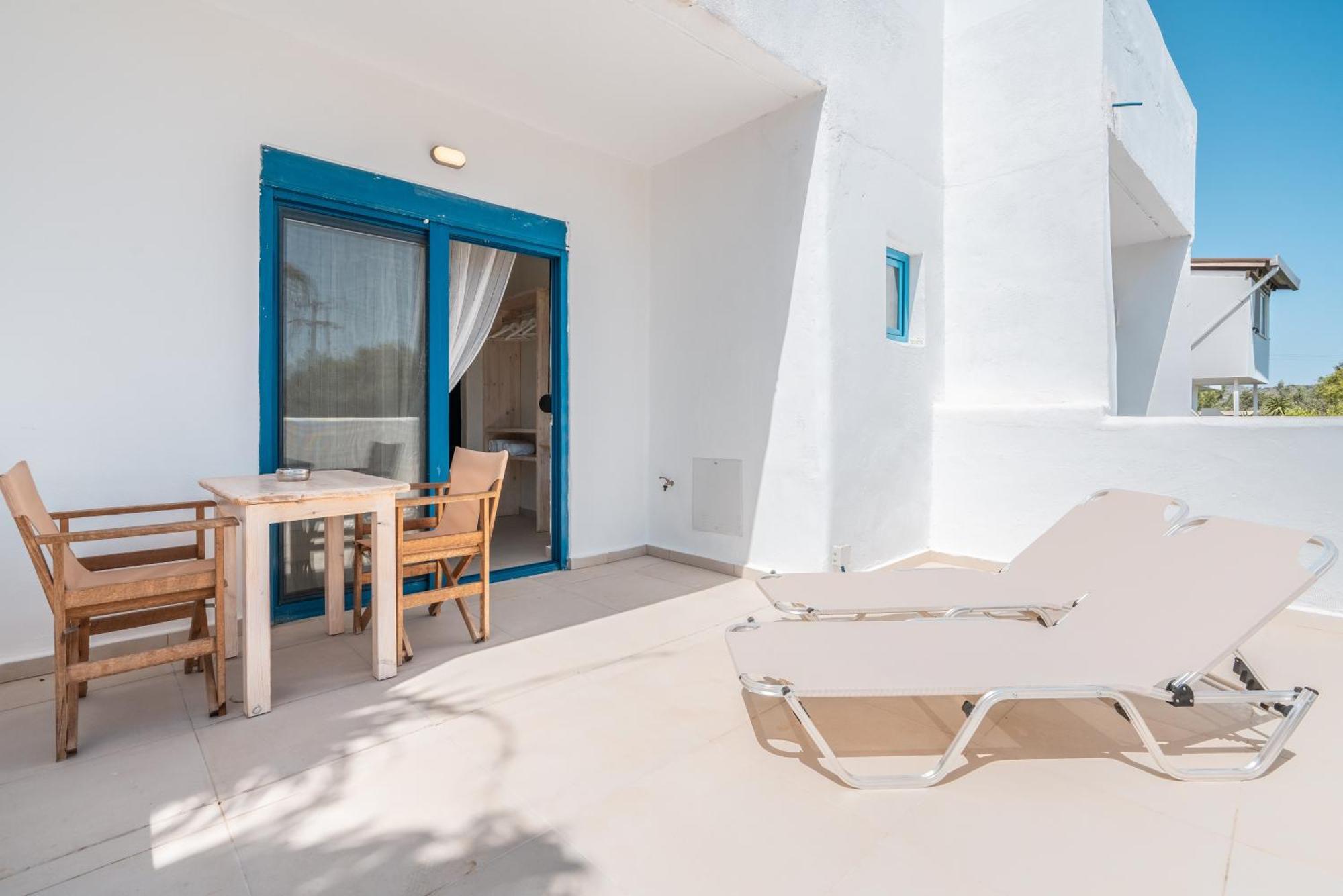 Studios Maria Christina Фалираки Экстерьер фото