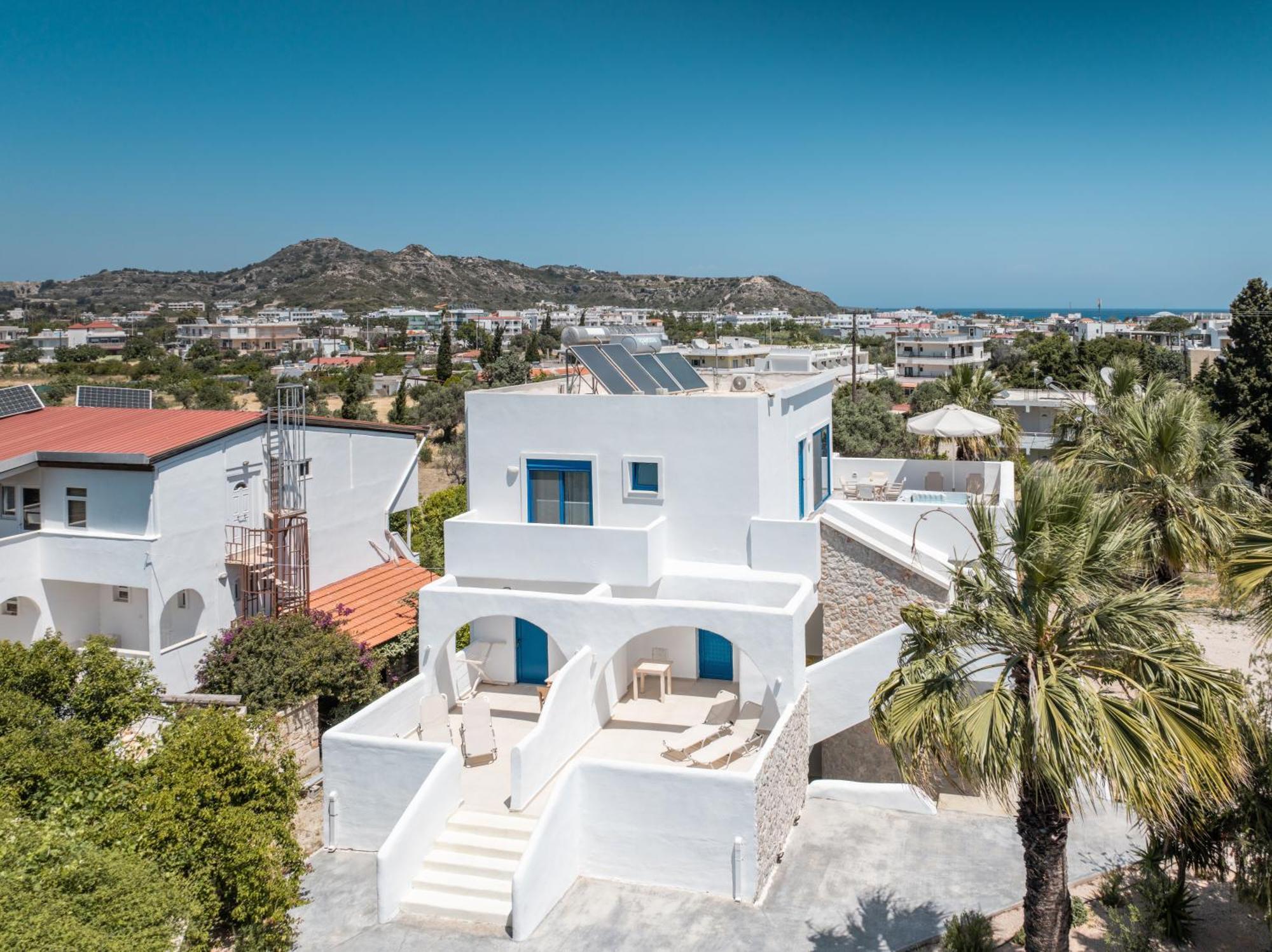 Studios Maria Christina Фалираки Экстерьер фото