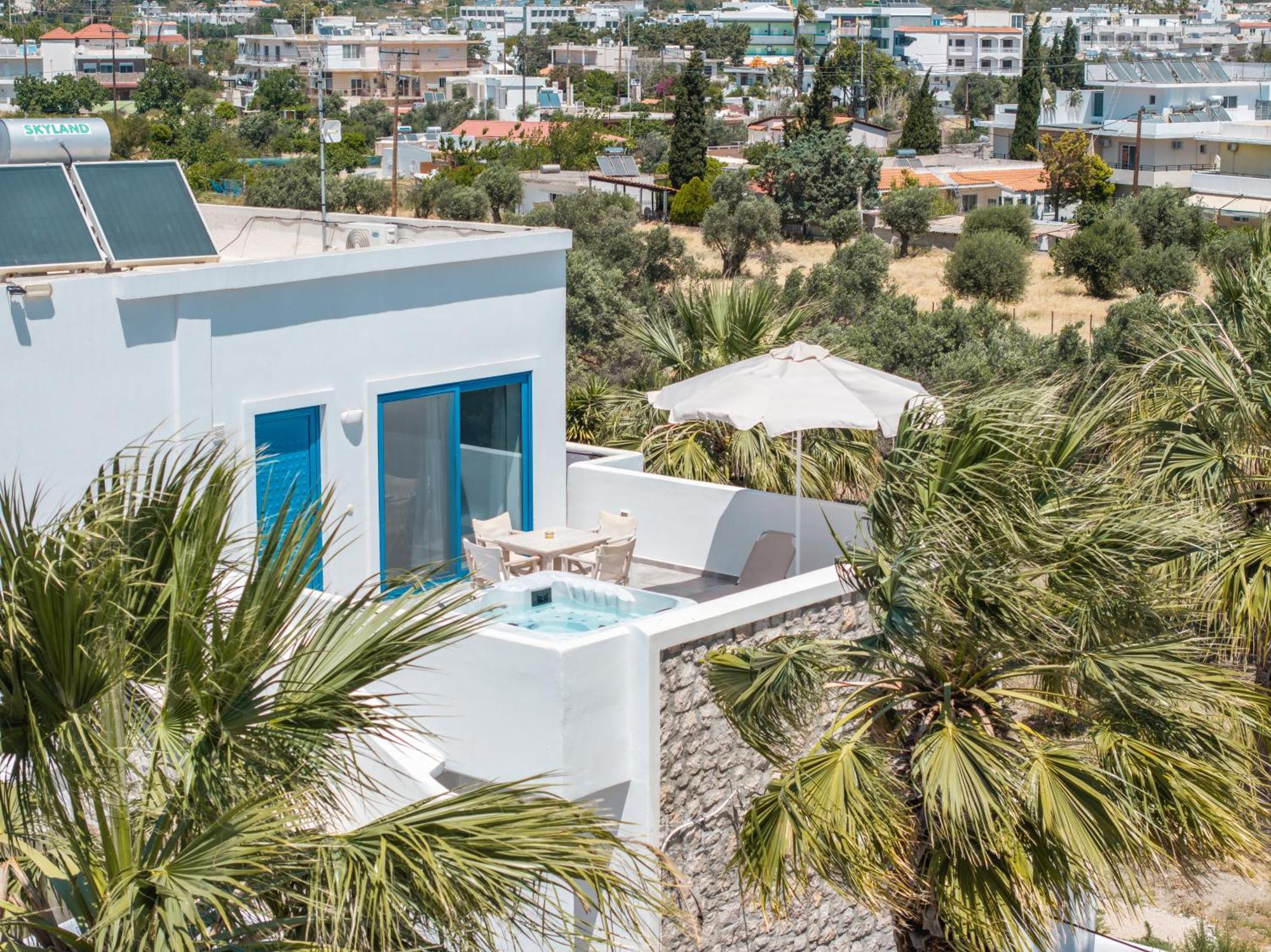 Studios Maria Christina Фалираки Экстерьер фото