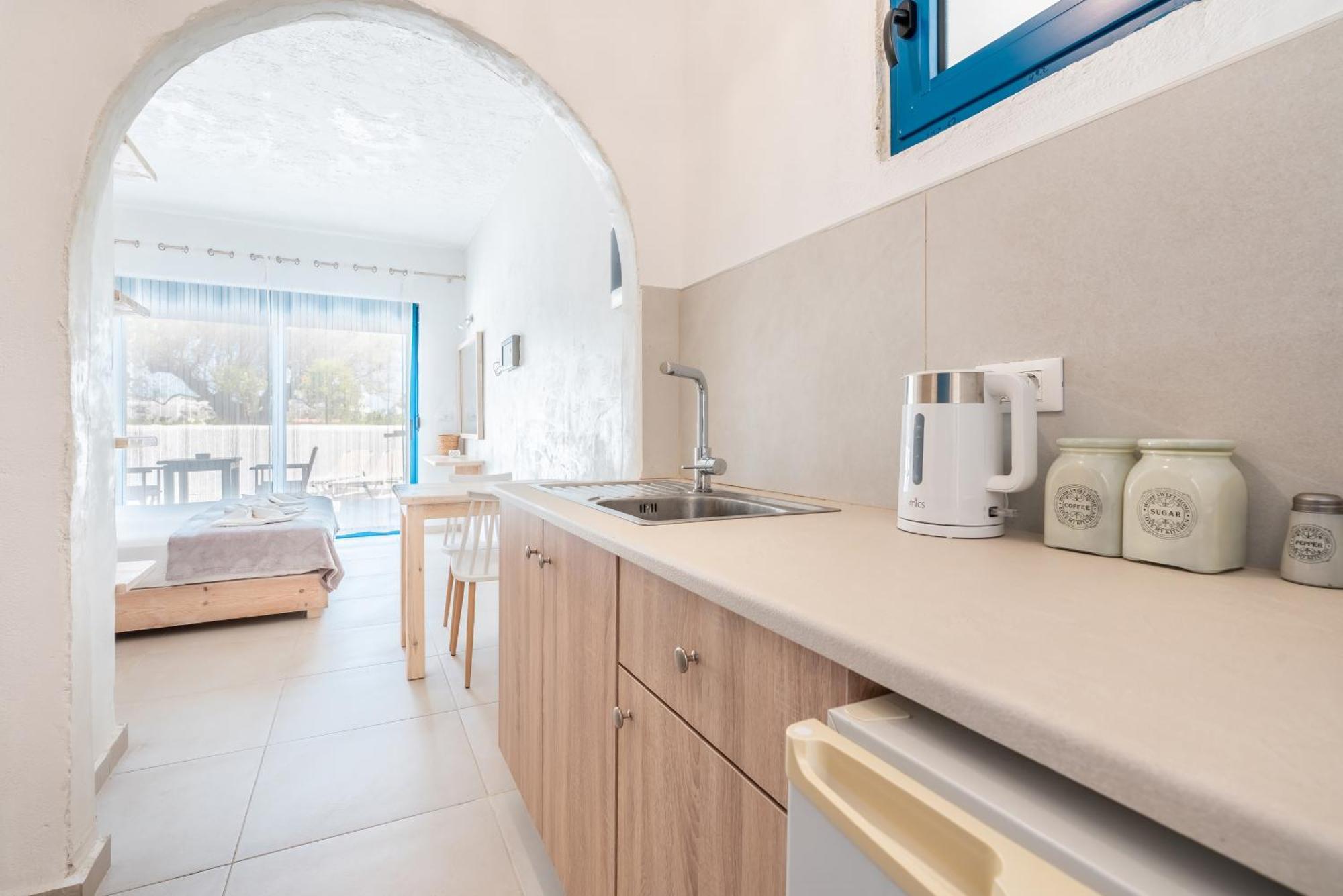 Studios Maria Christina Фалираки Экстерьер фото