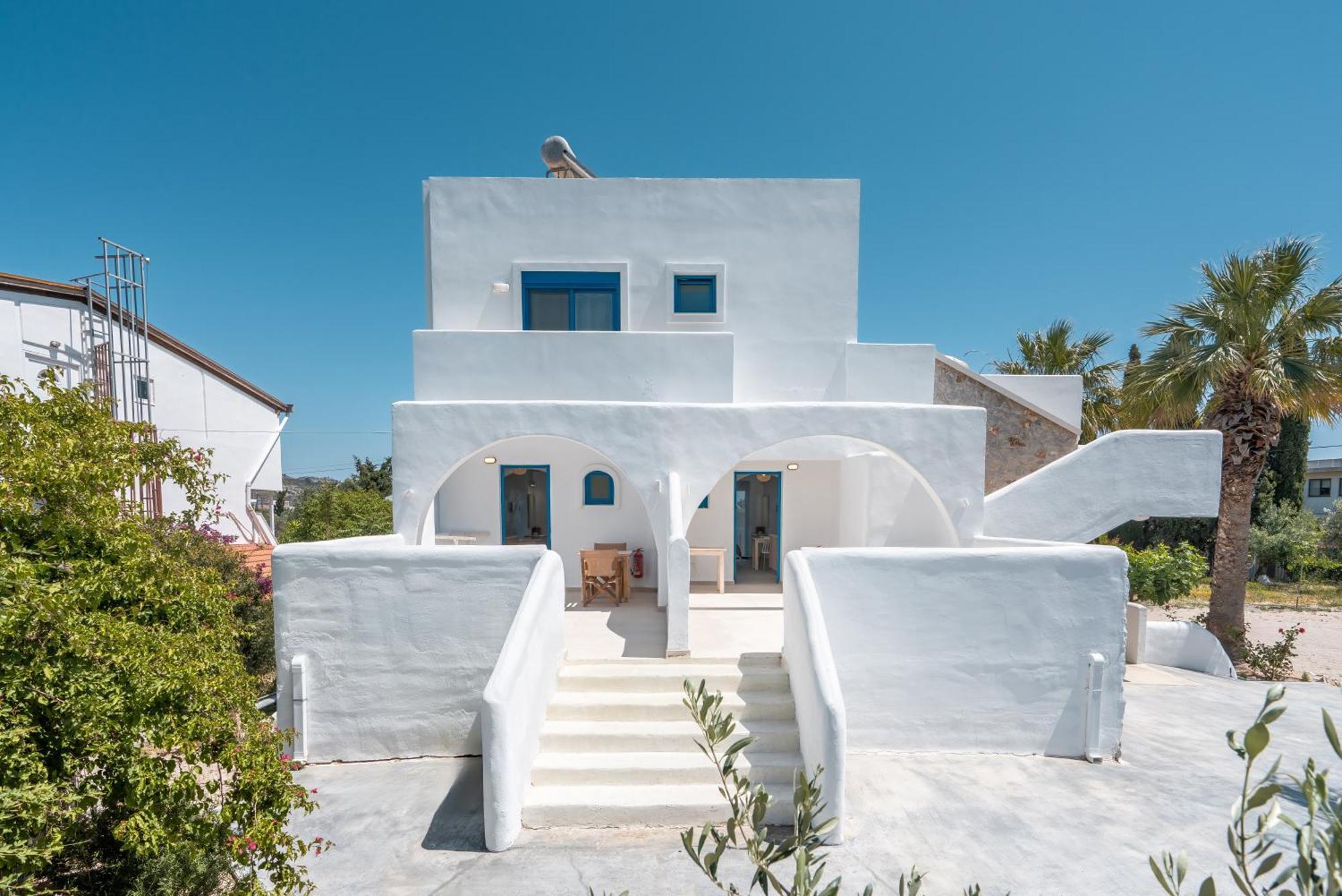 Studios Maria Christina Фалираки Экстерьер фото